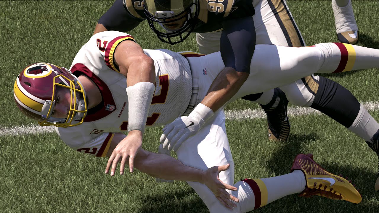 MAJOR COLLAPSE! LEGEND PLAYER CHOKES THE GAME! Madden 17 Draft Champions Gameplay