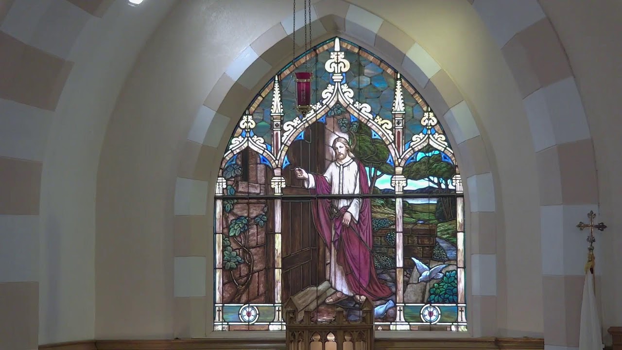 St. Paul's Millersburg Worship Live Stream