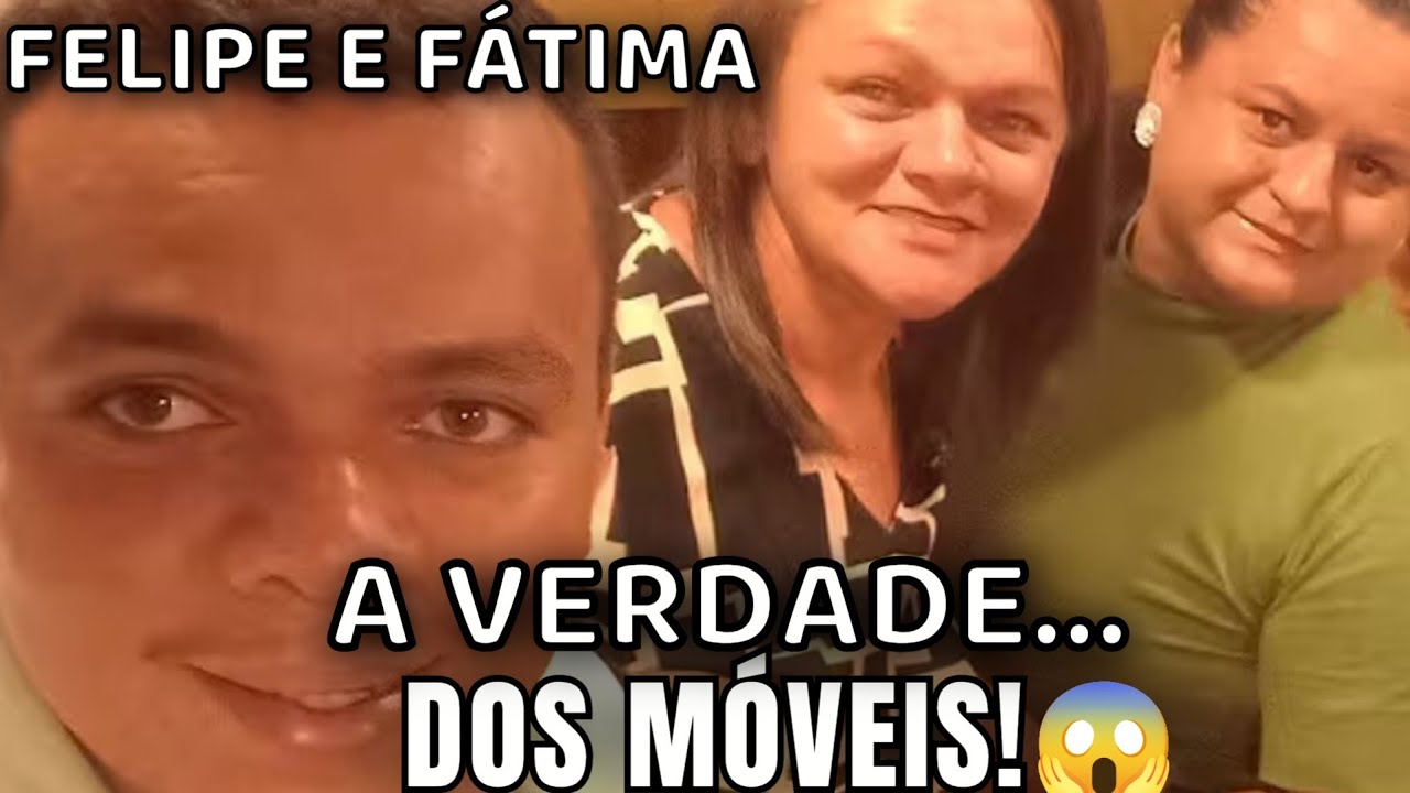 A VERDADE DOS POSSÍVEIS MÓVEIS DA FÁTIMA SEGUNDO A VALMIRA COMIDA CASEIRA 🔥