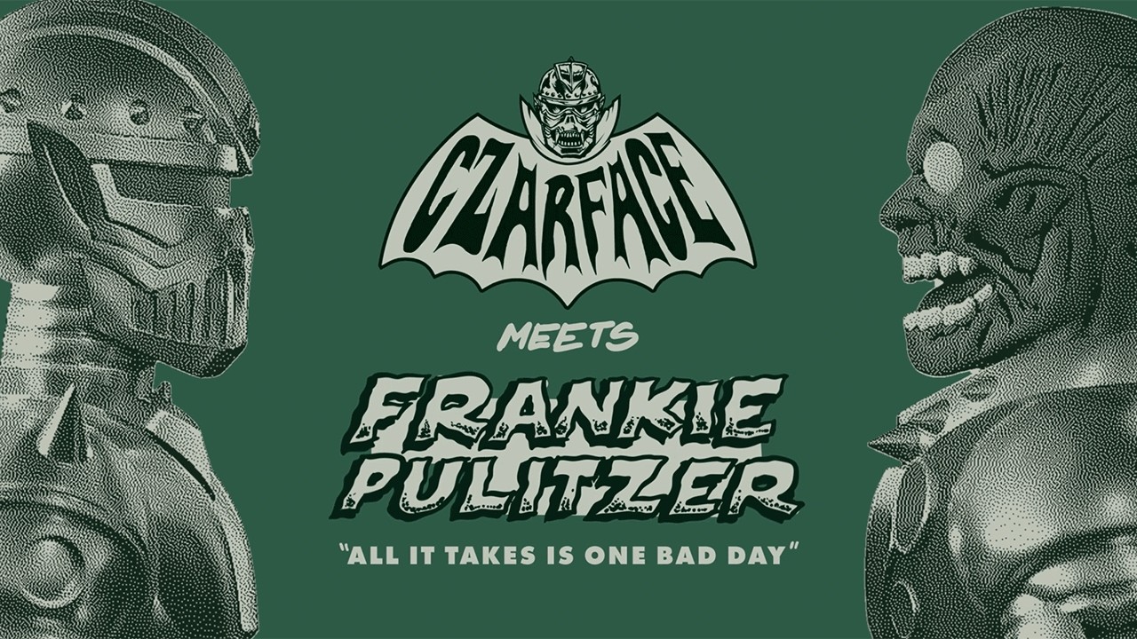 CZARFACE Meets Frankie Pulitzer - 