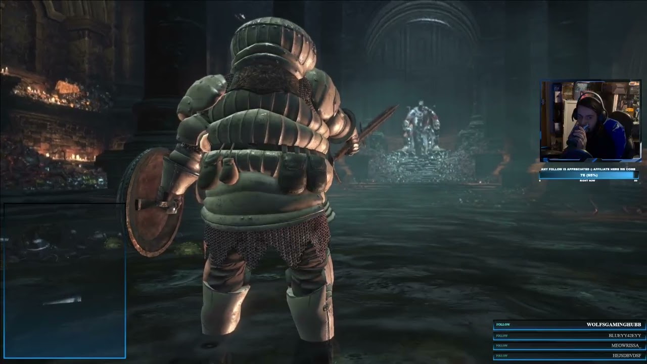 Finishing NG+ and the beginning of NG++ (Part 2/18)