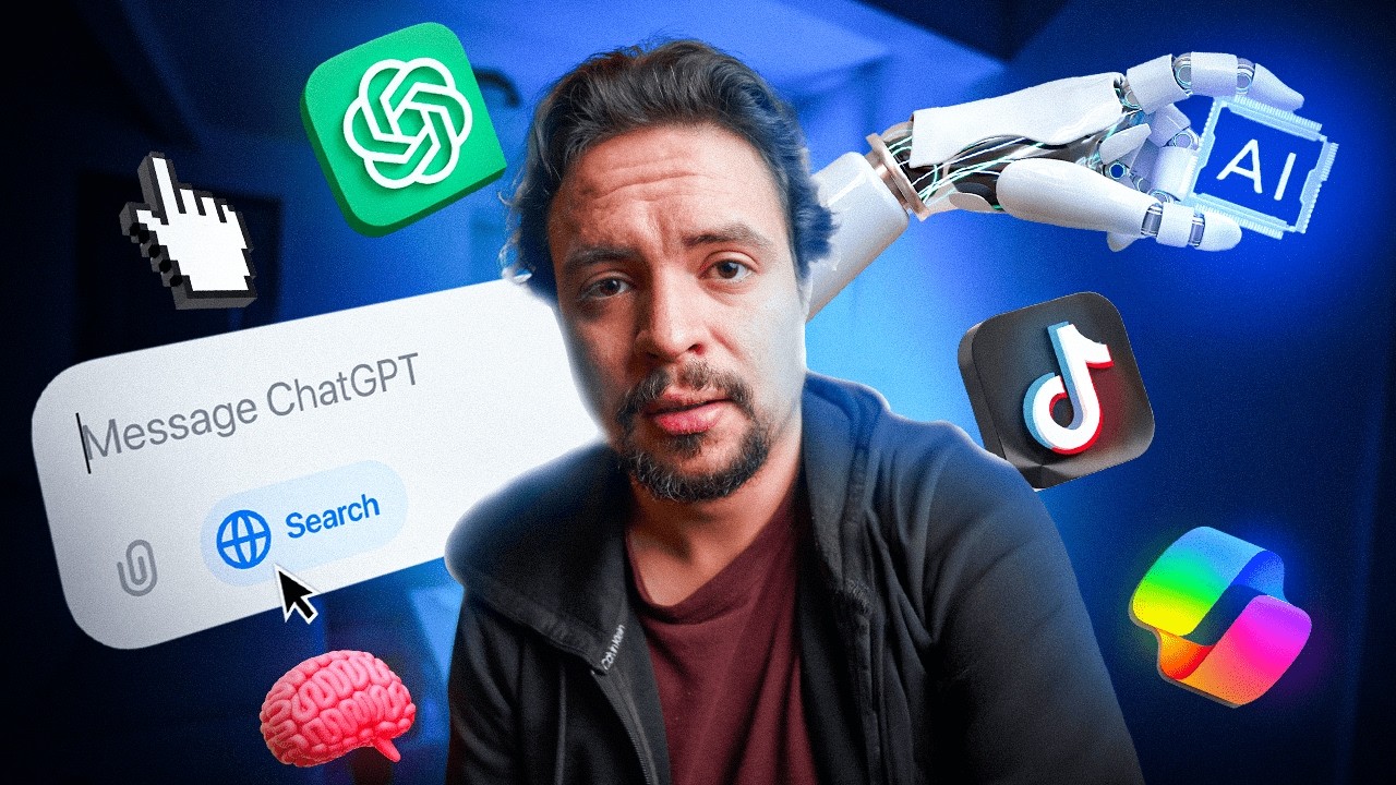 LA INTELIGENCIA ARTIFICIAL ES PEOR DE LO QUE IMAGINAS