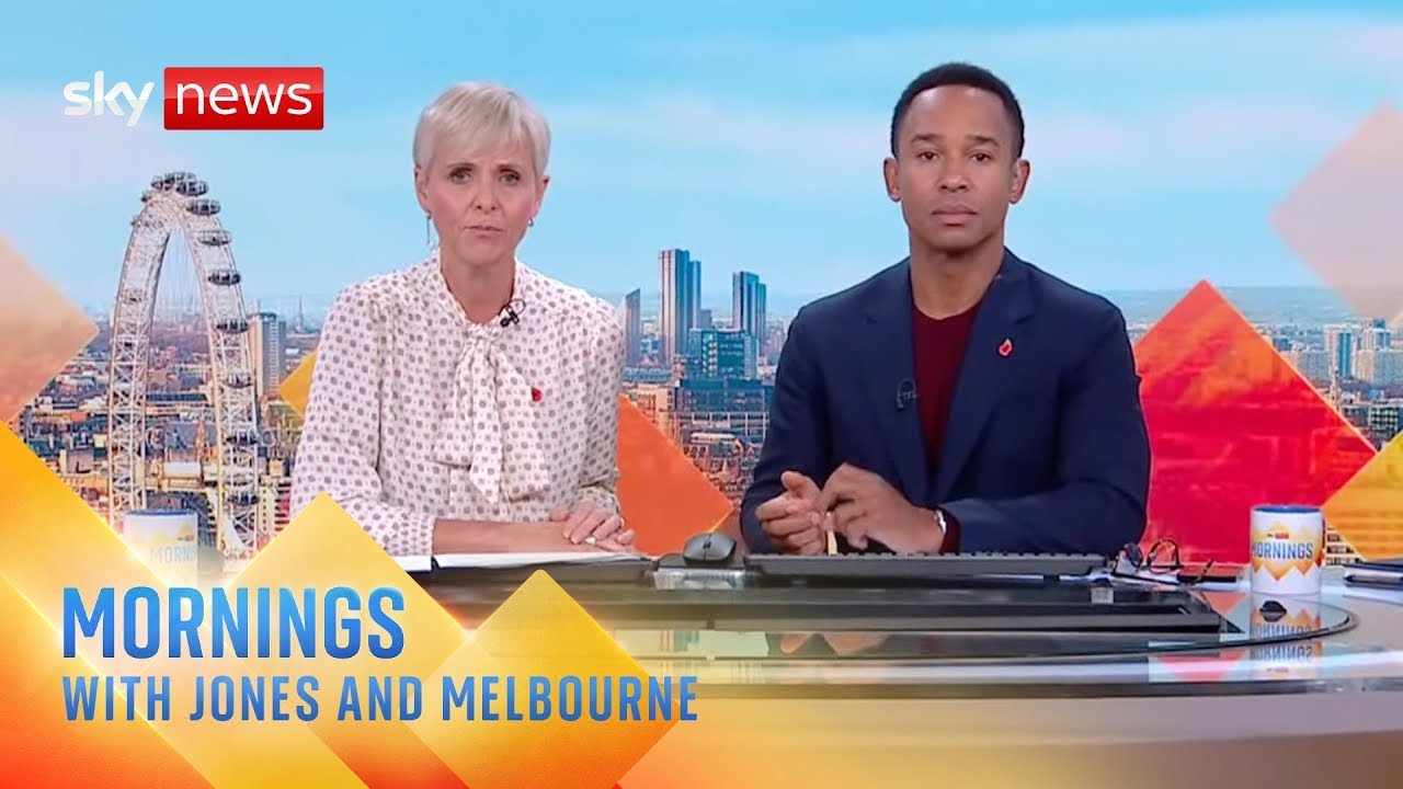 Mornings with Jones and Melbourne | Saturday 22 November 2025