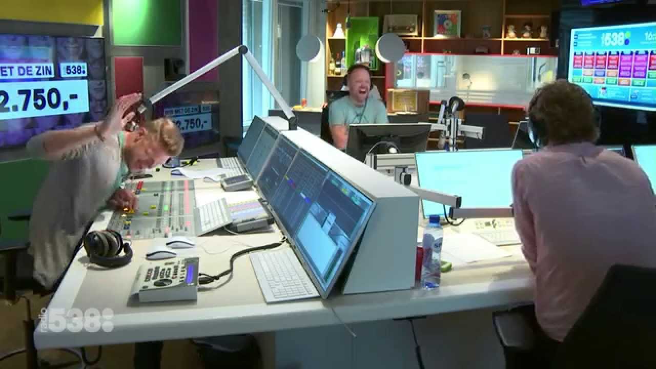 Het Geluid geraden op Radio 538 | De Coen en Sander Show