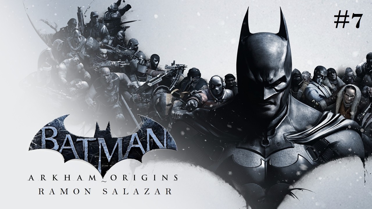Batman: Arkham Origins (#7 Тайники Пингвина)