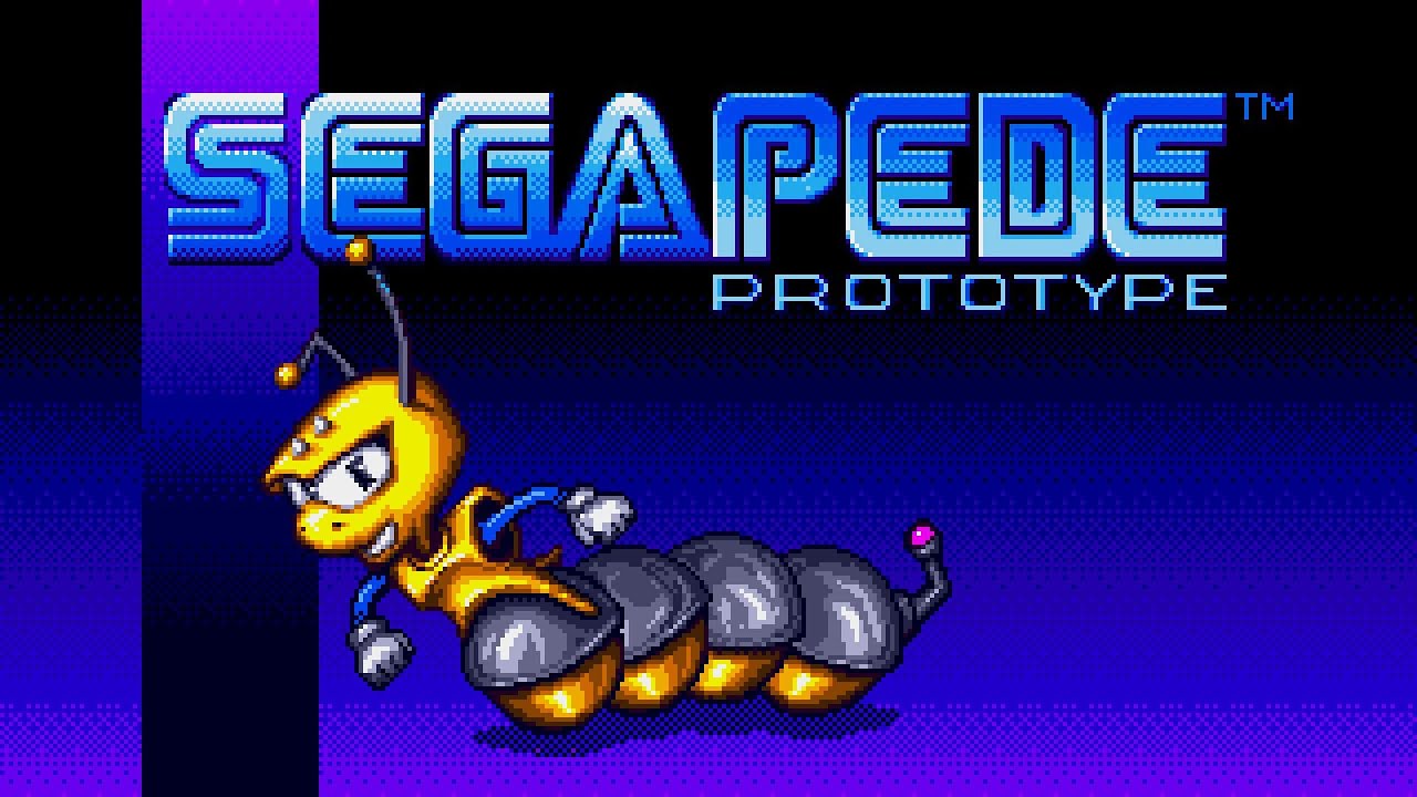 Main Theme - Segapede