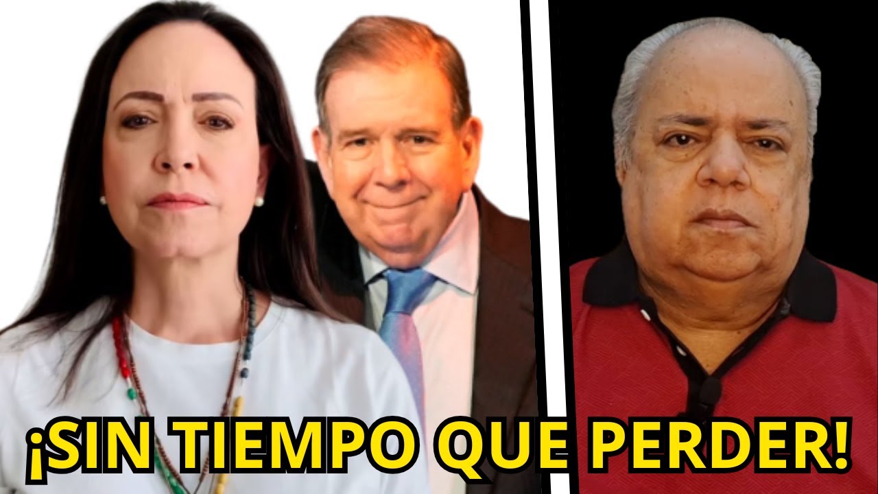 ¡MADURO YA NO PUEDE NEGOCIAR! | Neptali Figueroa.