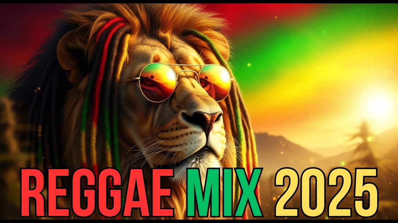 Relaxing Reggae Music 2025 &ndash; Island Harmony & Dub Philosophy 🌴