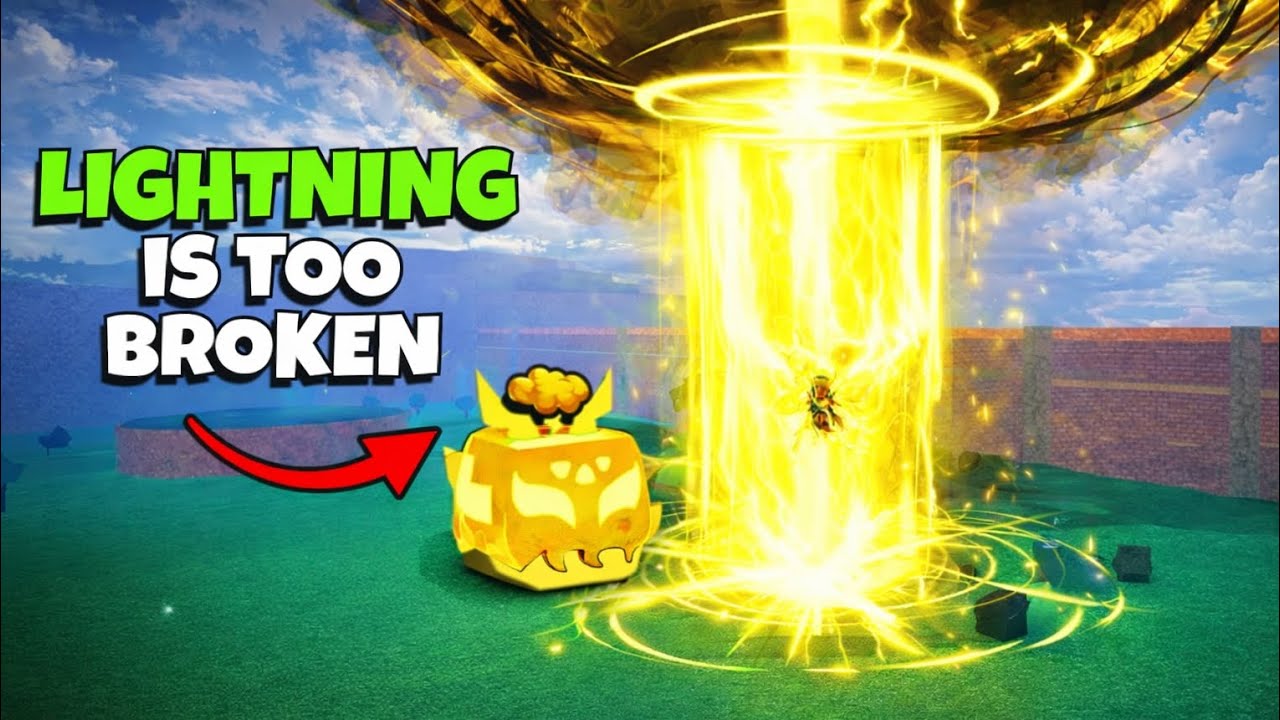 LIGHTNING + GHOUL V4 - ULTIMATE SPAM 