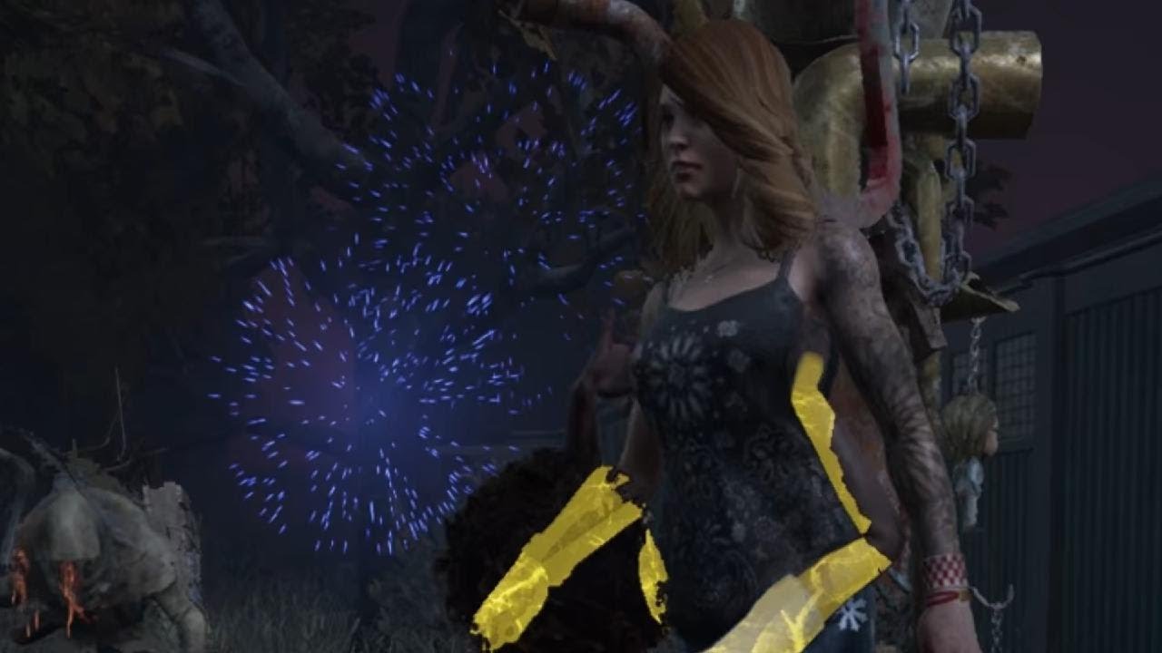 【DBD 霧のカーニバル 鯖】感じ方次第の物語