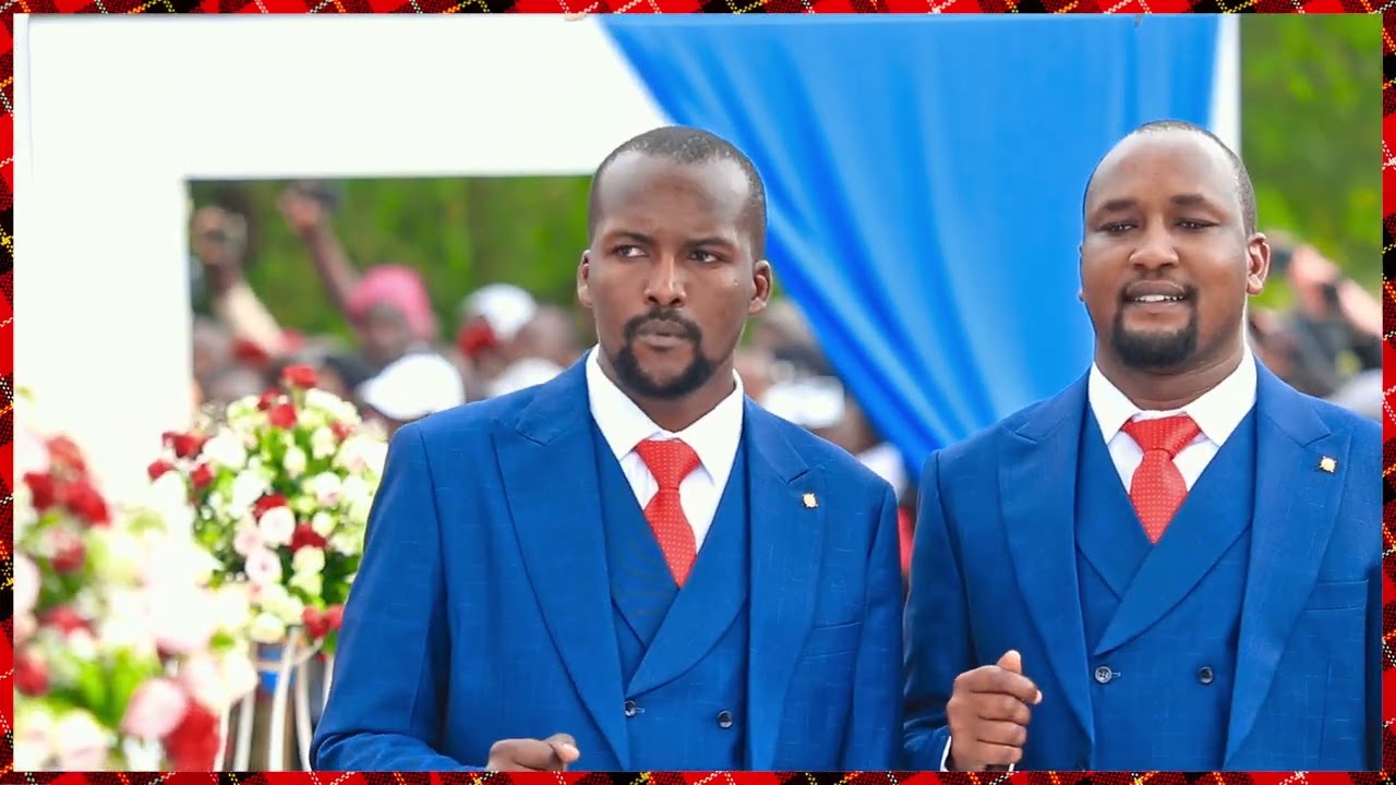BEST MAASAI WEDDING ALLAN WEDS MILANOI AT OLOLULUNGA MELELO🔥