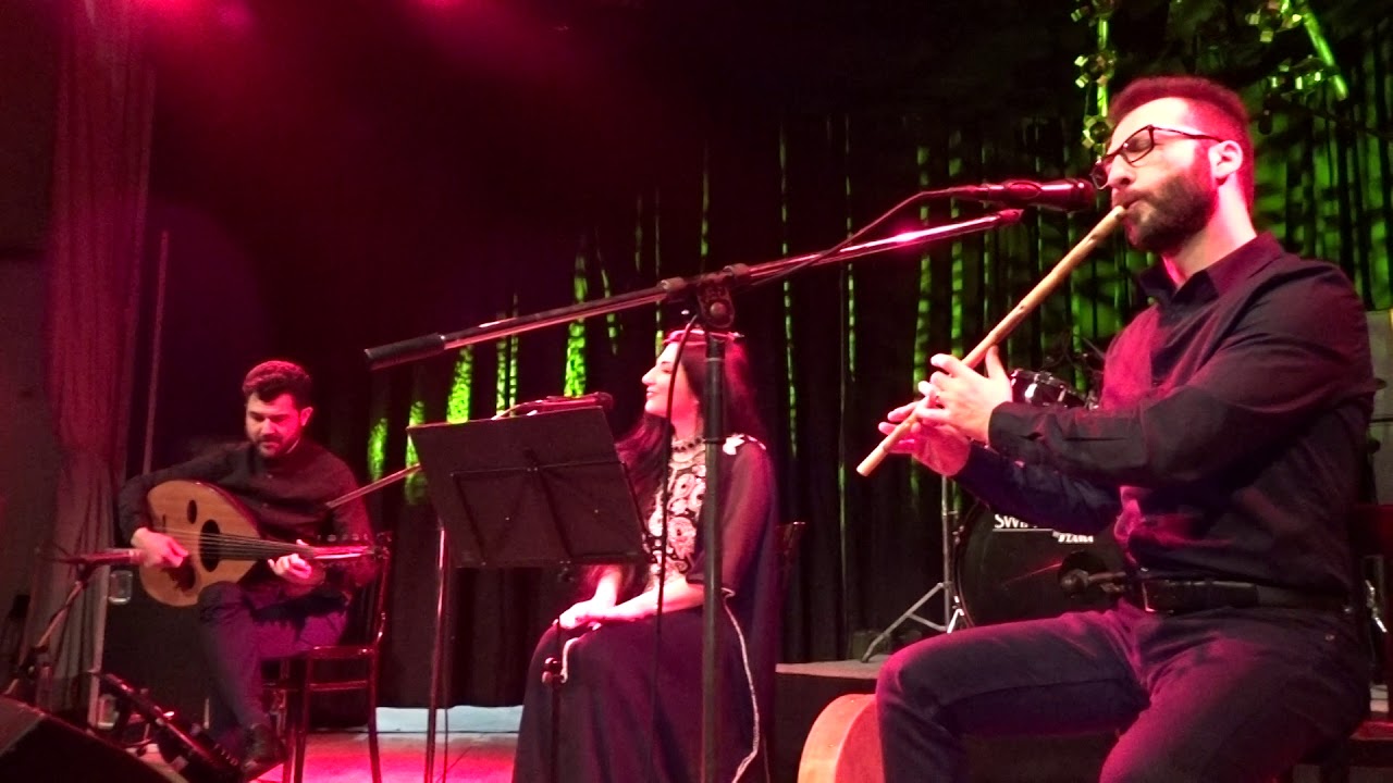 Rita William ريتا وليم  Live @Cologne PEACE Festival &ndash;  خالة شكو