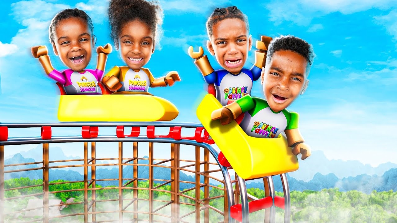 The HIGHEST CART OBBY In Roblox