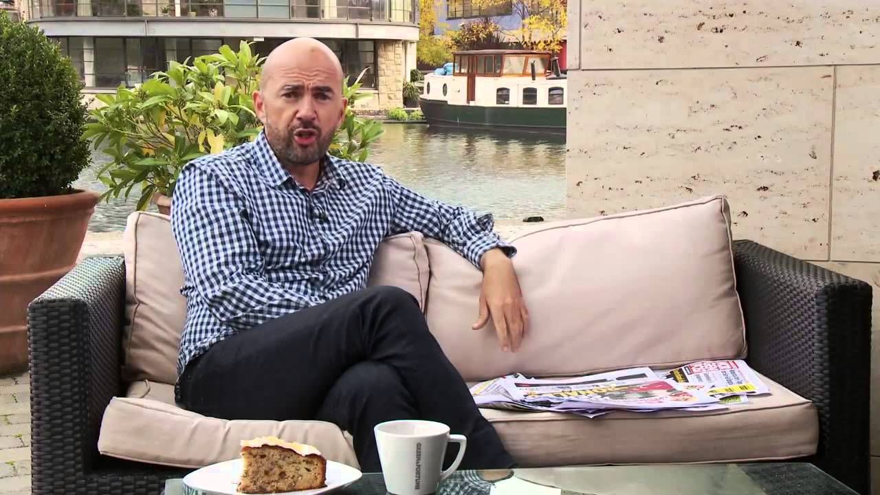 James Richardson's European football papers review (19 October 2012)