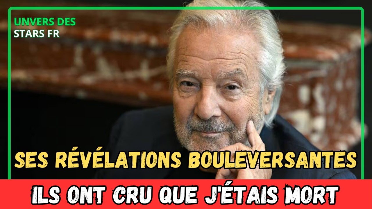 Pierre Arditi : 