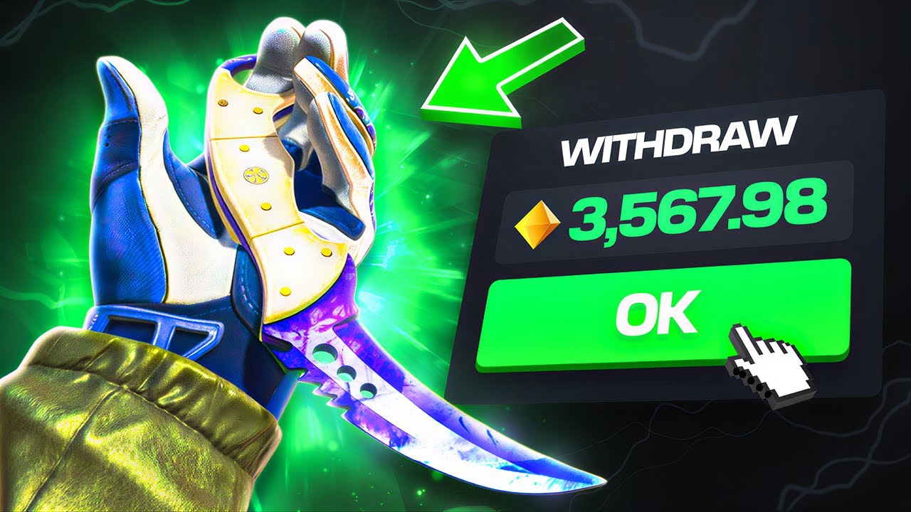 Withdrawing A Talon Sapphire From CLASH