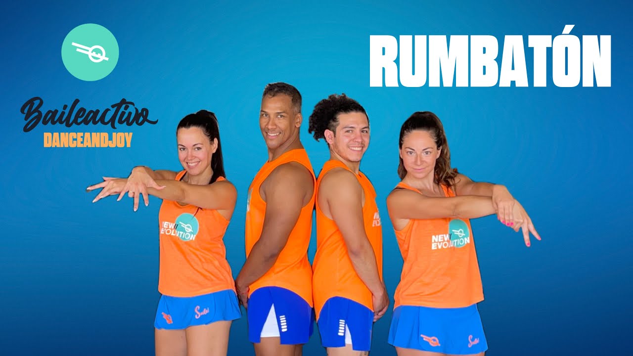 BAILEACTIVO I #RUMBAT&Oacute;N #daddyyankee #reggaeton #legendaddy