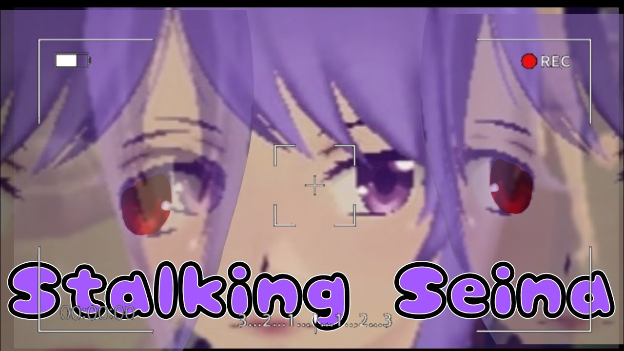 Stalking and testing Seina Yamakawa