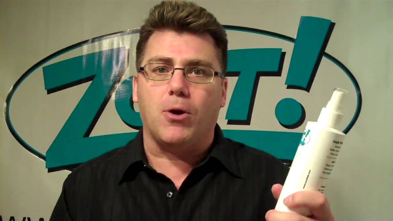 Hair primer, what is it? - Top Five Tips - Zoot Hair - Ivan Zoot