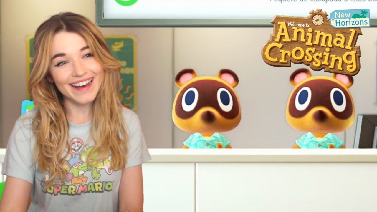 Starting a NEW Animal Crossing Island in 2024! (1)