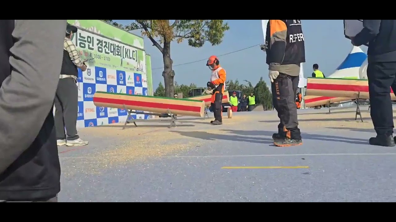 My performance when Nepali workers' group Himalaya won second place in a sawing competition in Korea