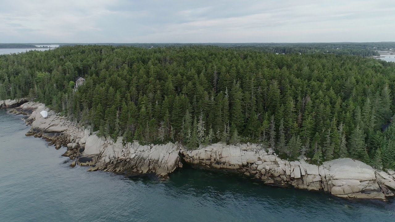 Spruce Head Island, Maine
