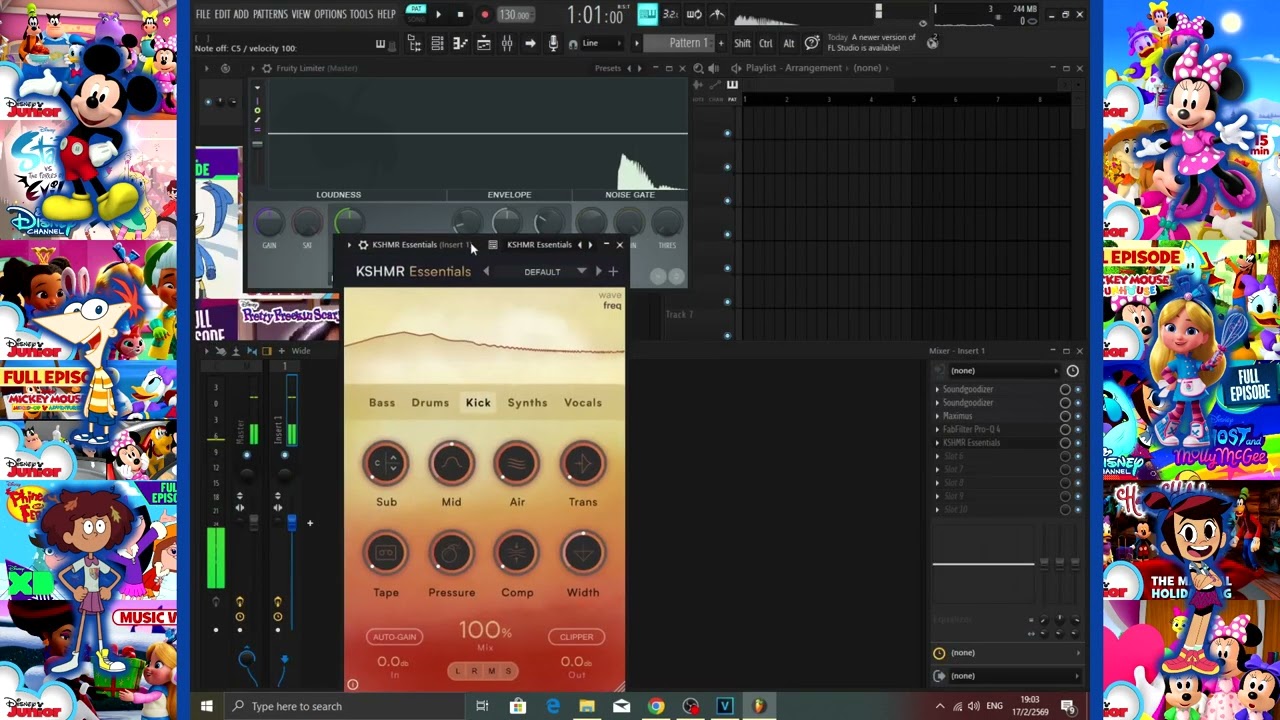 The Sparta Remix Tutorial: Kick Samples (Method)