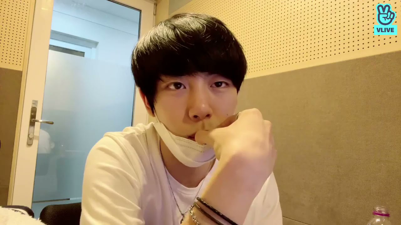 [ENG SUB] Wednesday | Jibeom GOLDEN CHILD Vlive