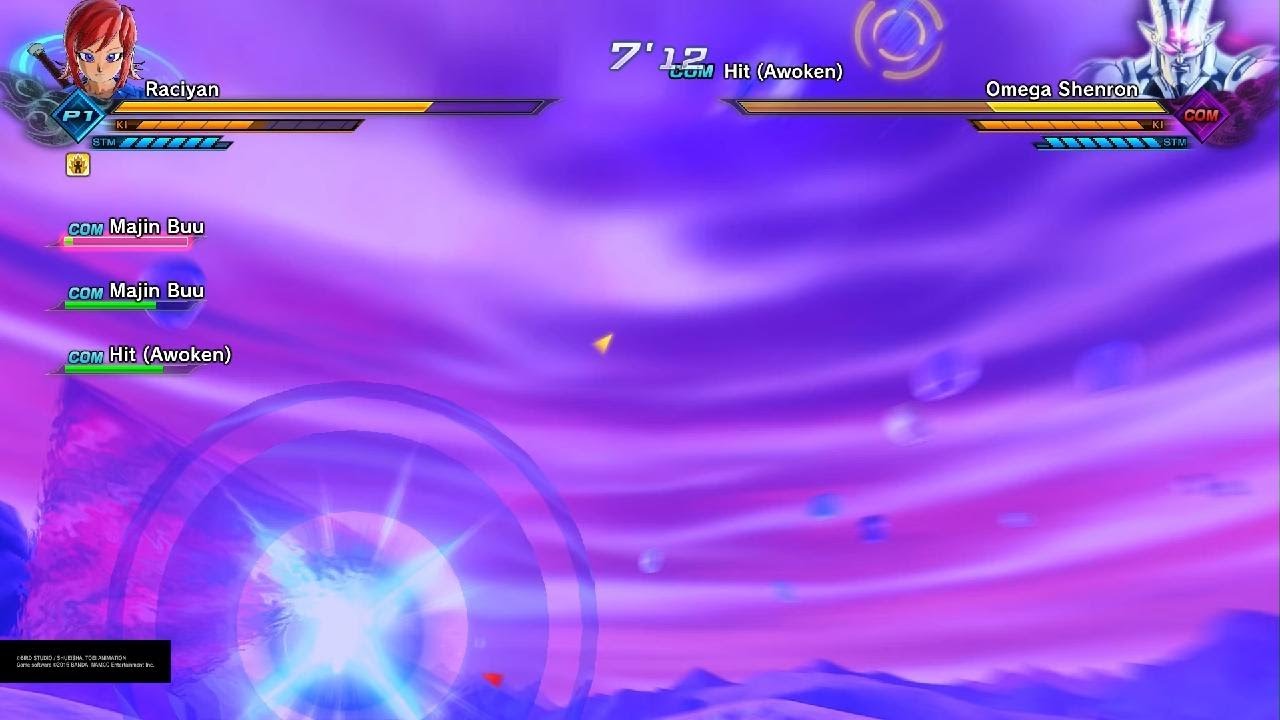 DRAGON BALL XENOVERSE 2 part 41