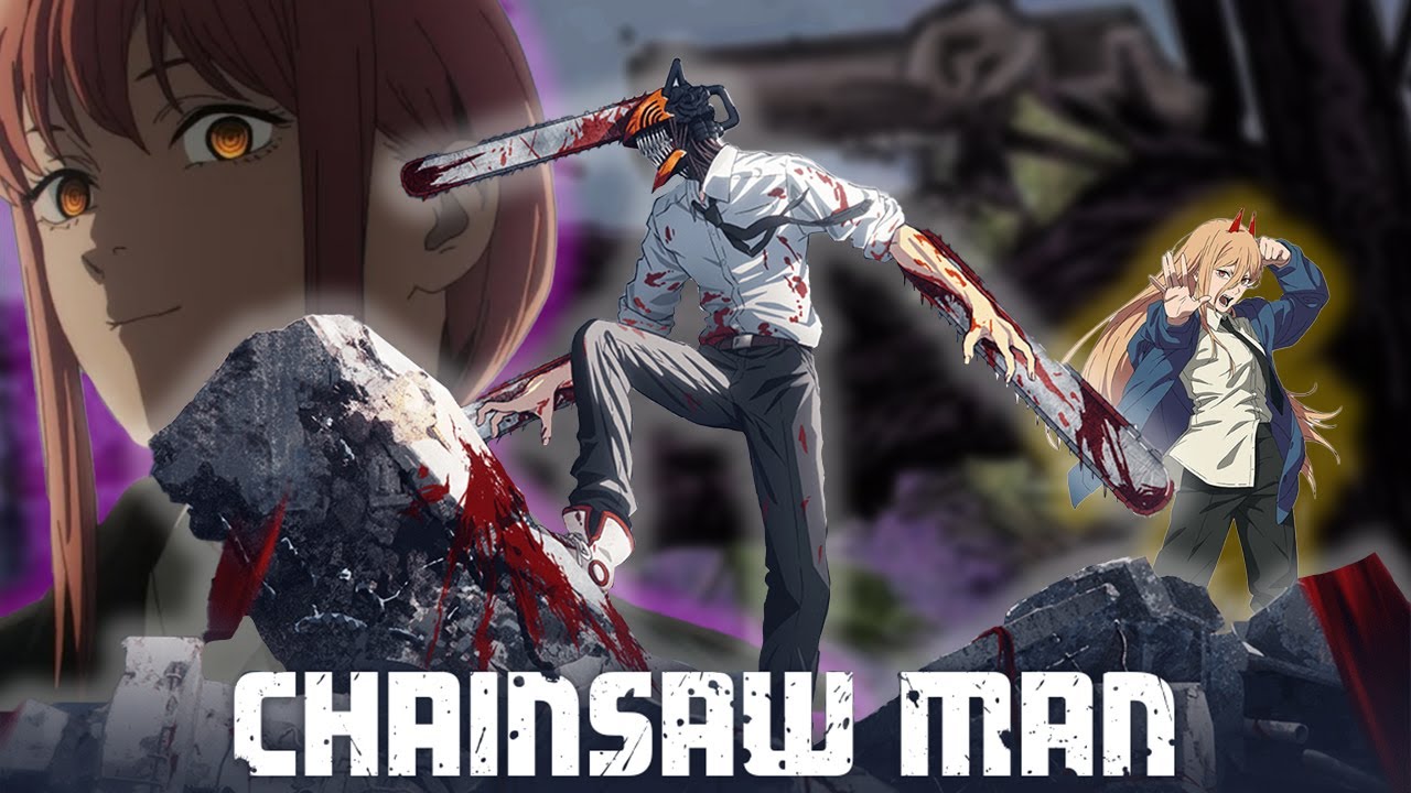 Chainsawman in 17 minute