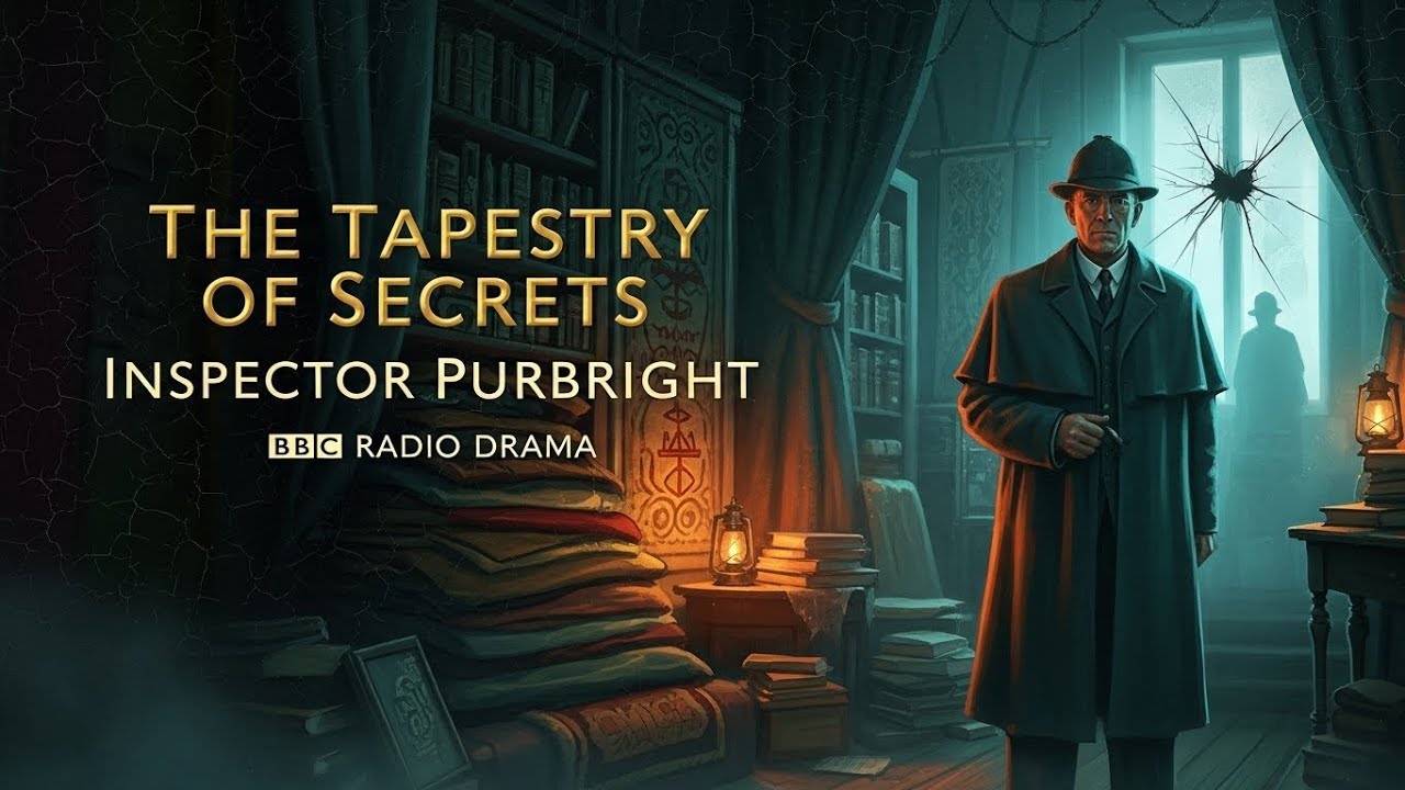 The Tapestry of Secrets | Inspector Purbright | BBC Radio Drama
