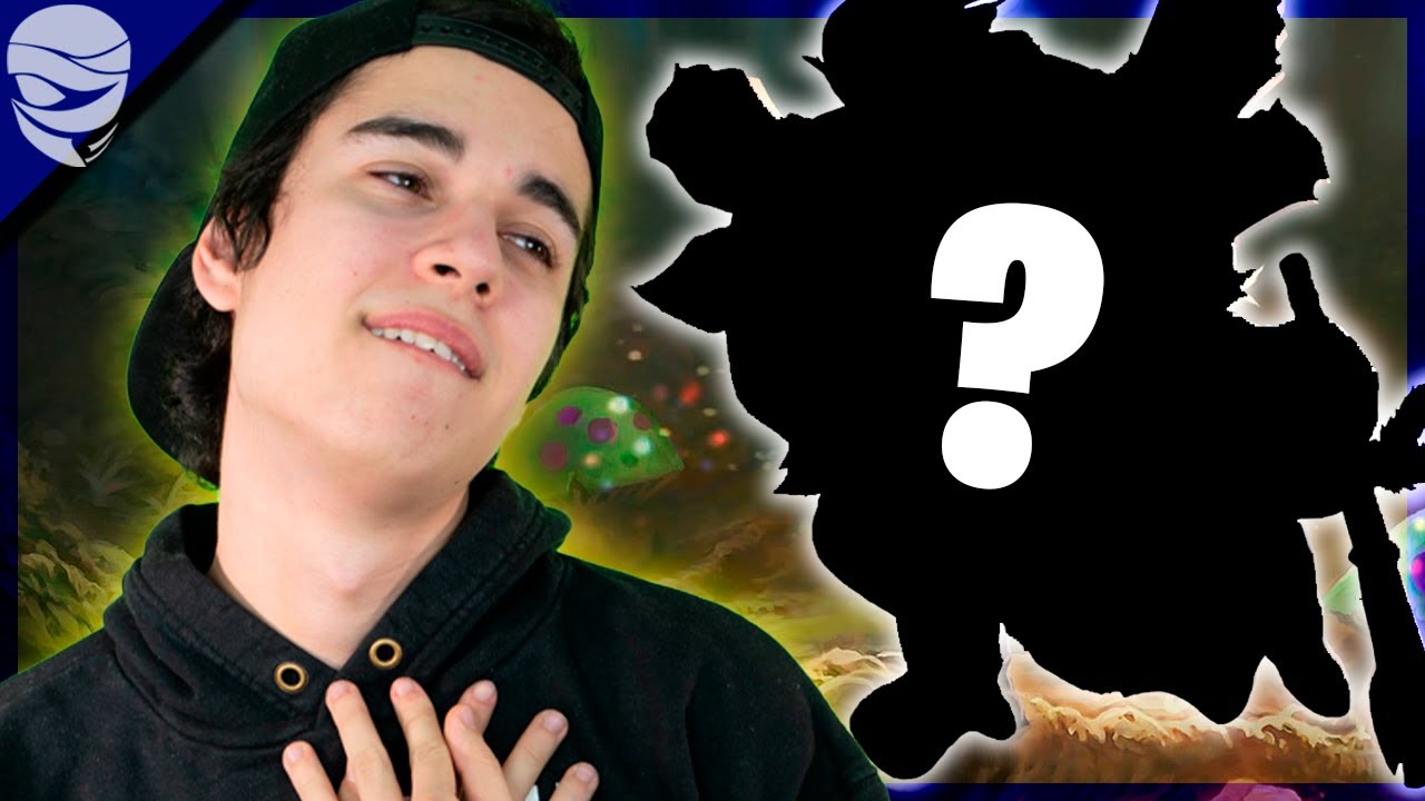 ¡¡DEFINITIVAMENTE el PICK MAS DIVERTIDO en la JUNGLA!! *Nadie sabe donde apareceré*