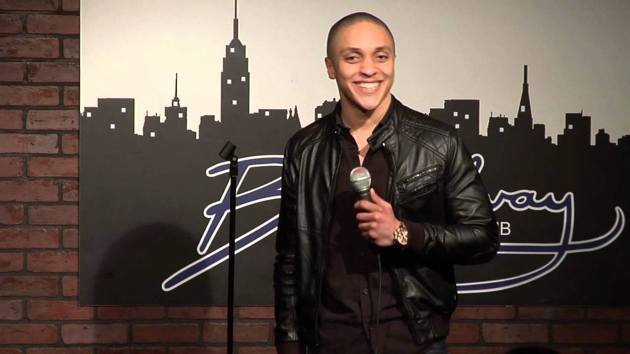 Racist Stereotypes (Stand Up Comedy)
