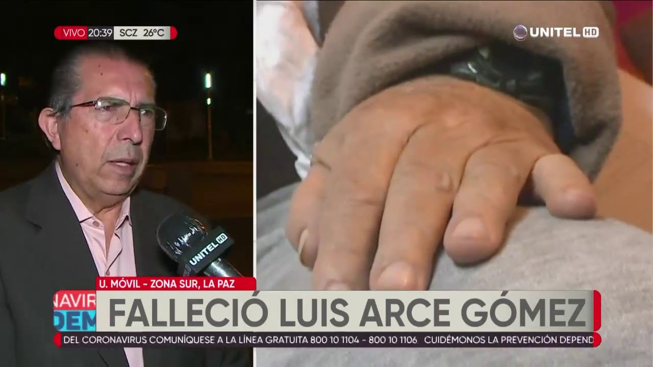 Falleció Luis Arce Gómez, el hombre que aterrorizó Bolivia durante la dictadura de García Meza