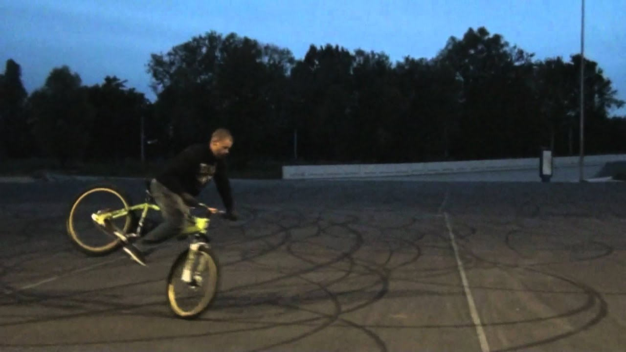 MTB Stunt PROMO || Maikel & Zając || Wrocław 2012