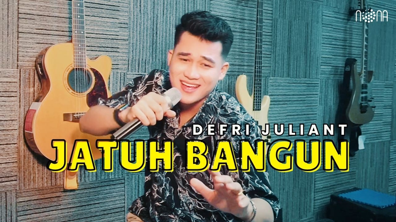 JATUH BANGUN - MEGGY Z (Cover by DEFRI JULIANT)