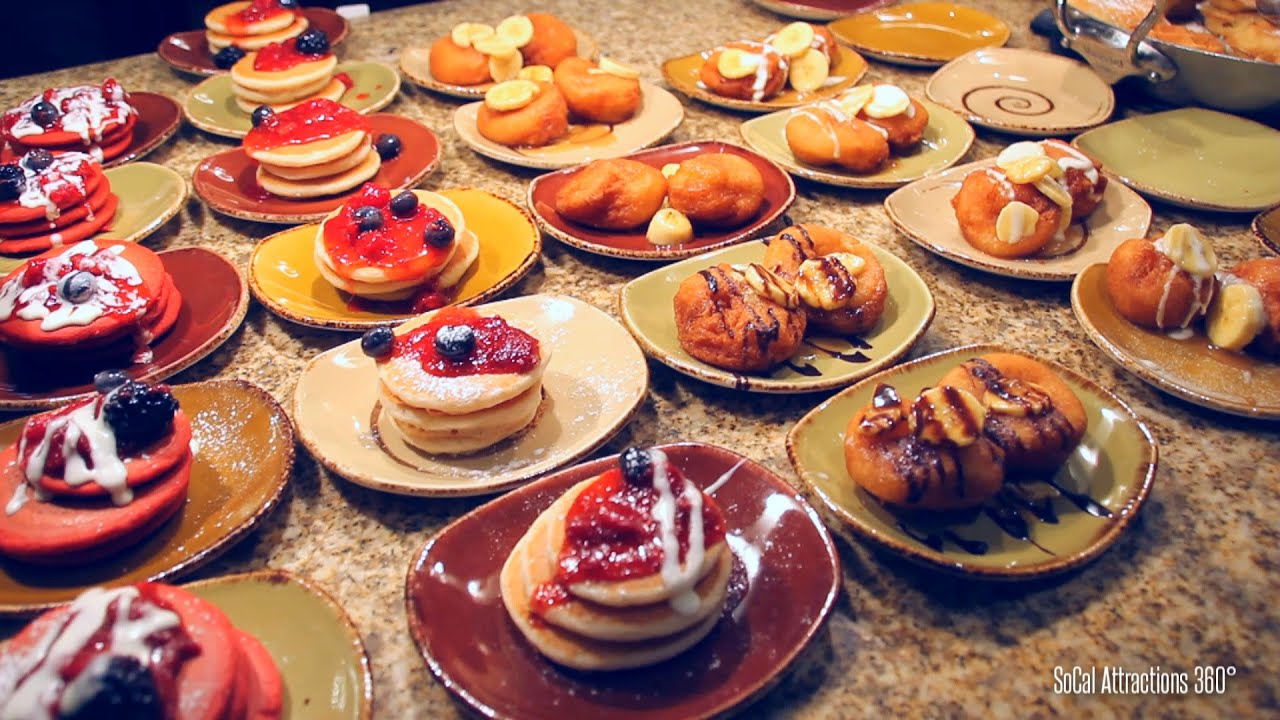 Bacchanal Buffet Tour 2015 - Mouth-Watering Brunch Buffet - Caesars Palace Buffet - Las Vegas Buffet