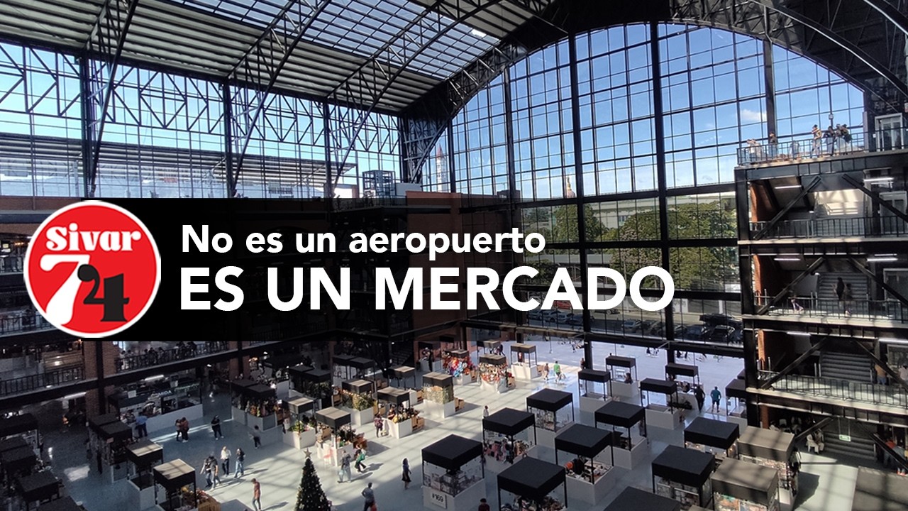 El nuevo mercado San Miguelito
