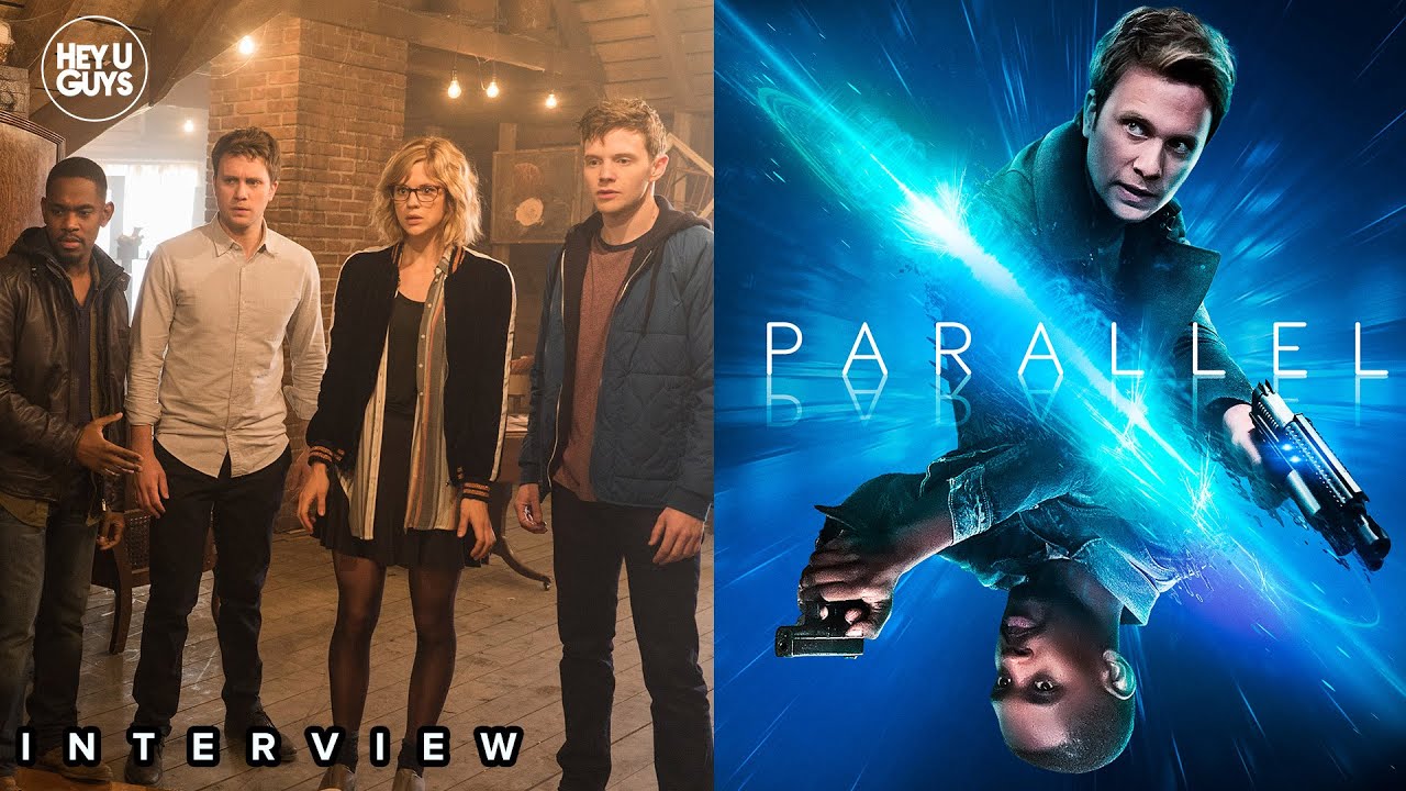 Martin Wallstr&ouml;m on the sci-fi multiverse movie Parallel