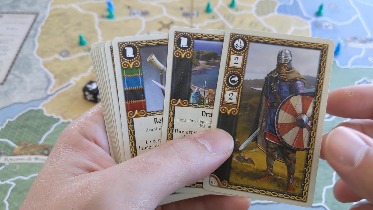 878 Les vikings: les invasions de l'Angleterre : Principe et avis [Review]