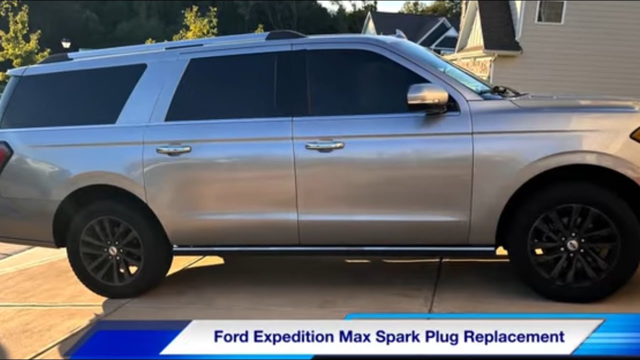 Ford Expedition Spark Plugs