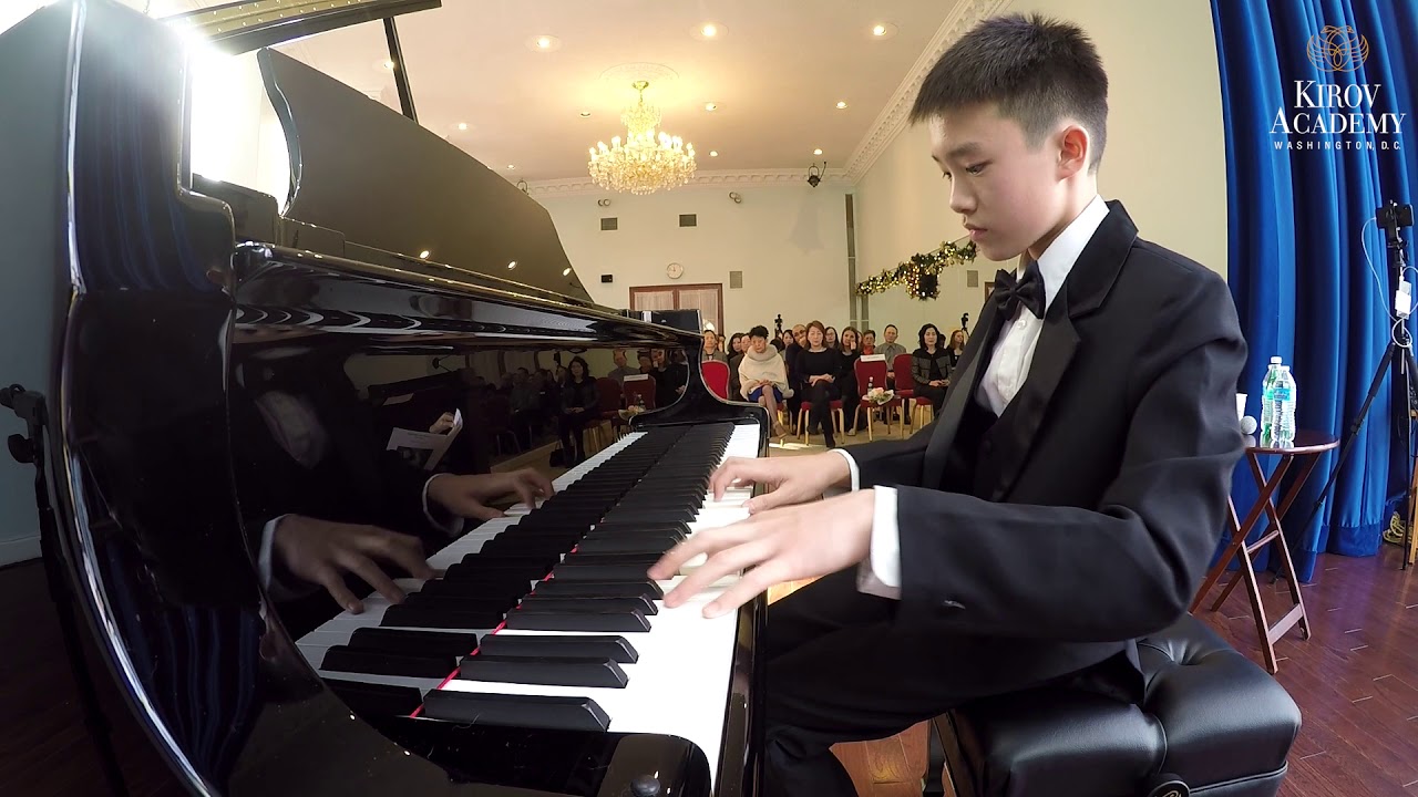 Allegro de Concierto, Op. 46 by E. Granados