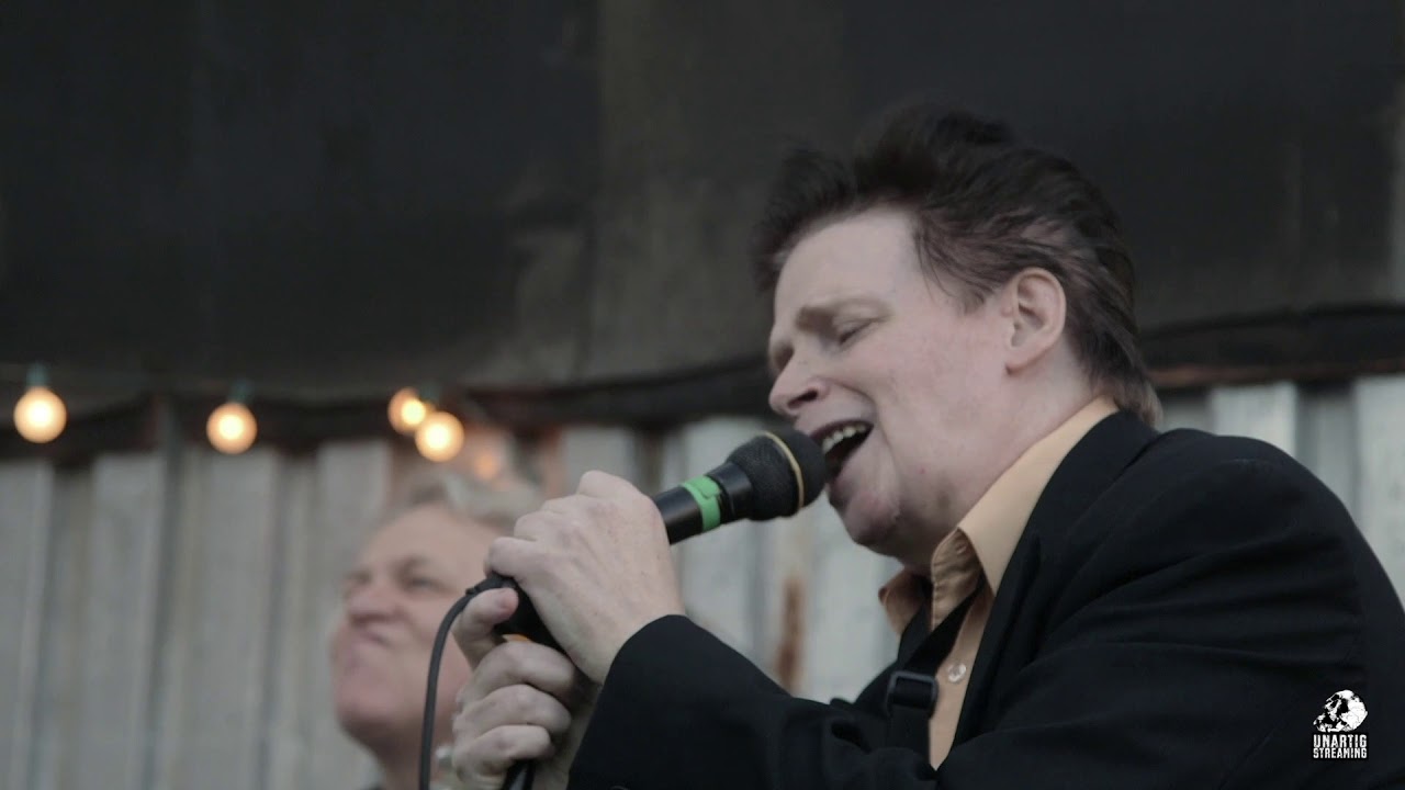 James Chance & The Contortions live at Trans Pecos 2015
