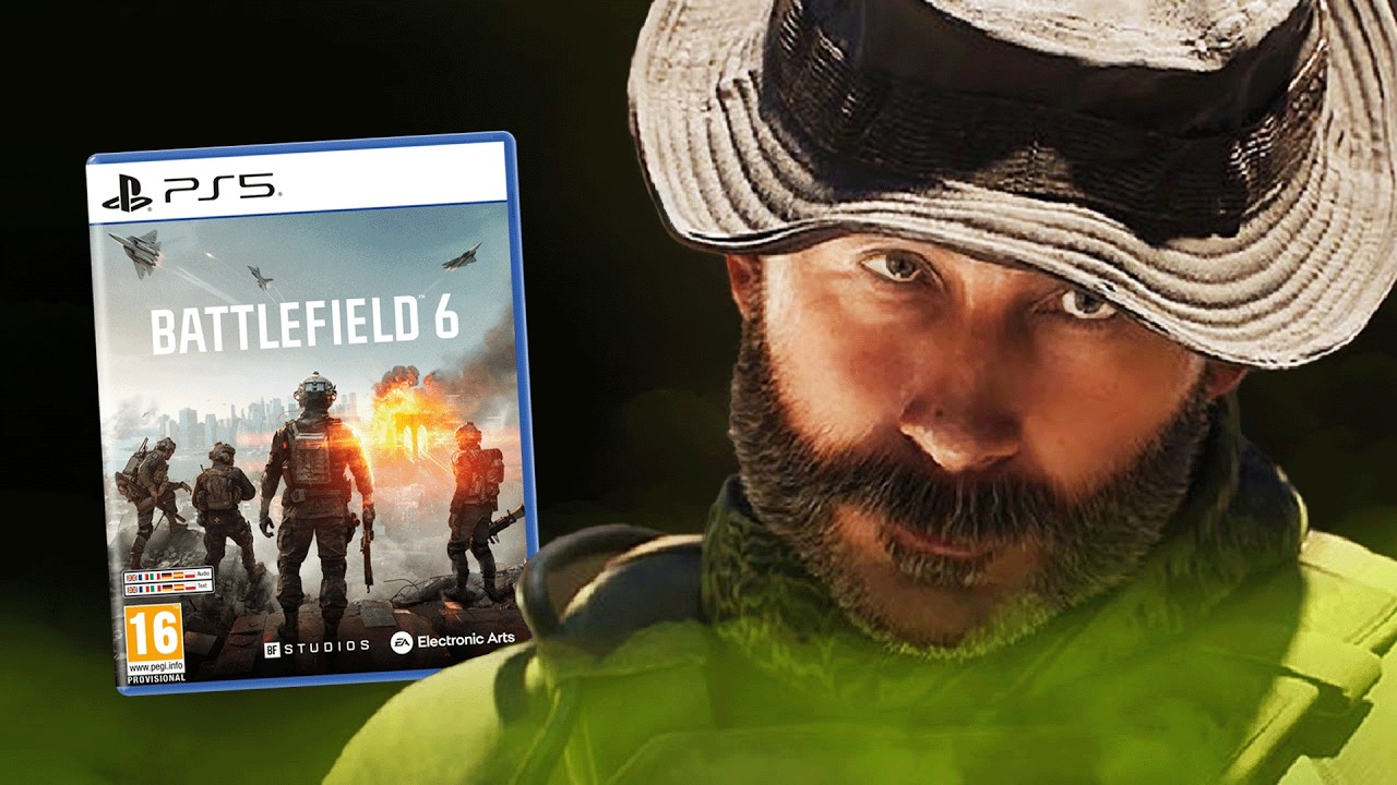 CALL OF DUTY REAGUJE NA SUKCES BATTLEFIELD 6...