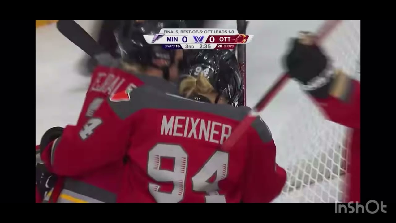 2025 WALTER CUP FINAL GOALS