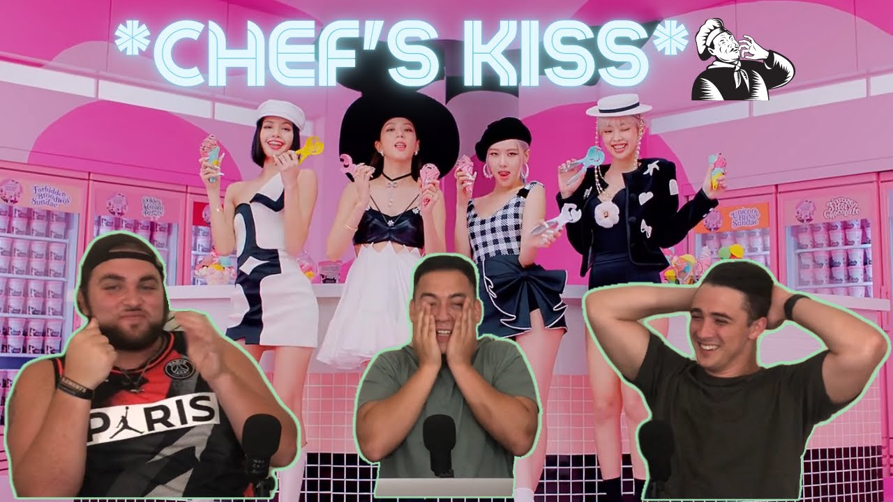 BLACKPINK - Ice Cream ft. Selena Gomez | Music Video Reaction (TRACK 2 OF 