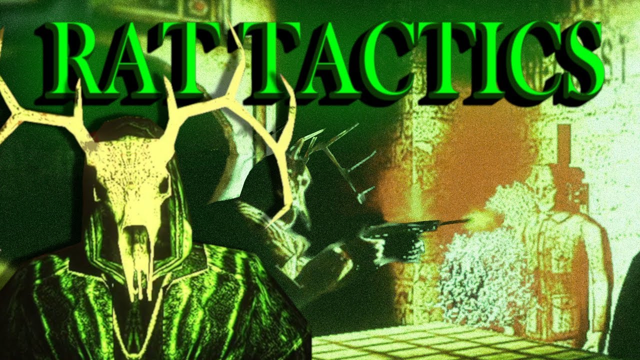 Using Rat Tactics In Aneurism IV