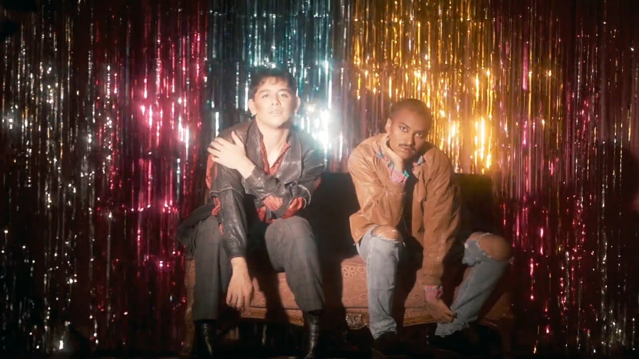 Galeanx, Memo Luna - Glow (Video Oficial)