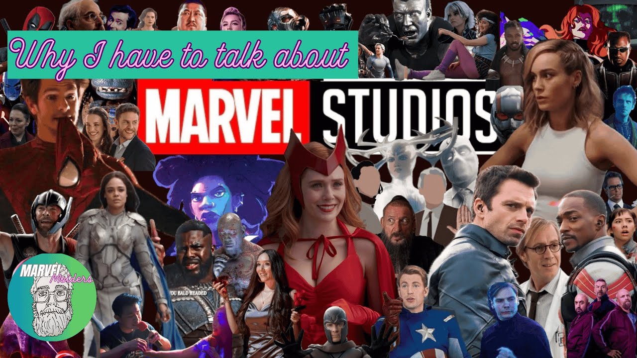 Here it is!  'Marvel Moiders: The First Moiderer'. Let the talking through all things Marvel begin!