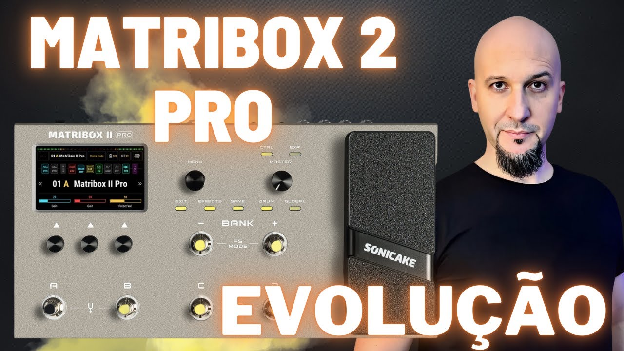 MATRIBOX 2 PRO - O VÍDEO DEFINITIVO: REVIEW &  VÍDEO MANUAL